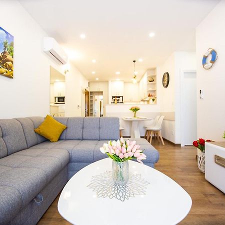 Milara Apartments Budva Exterior photo