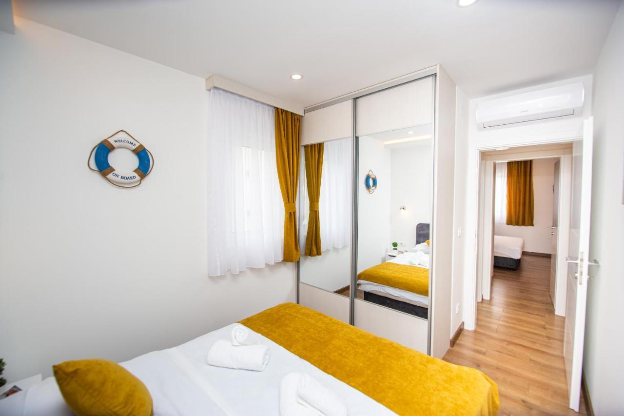 Milara Apartments Budva Exterior photo