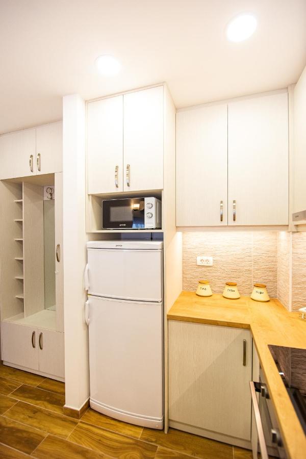 Milara Apartments Budva Exterior photo