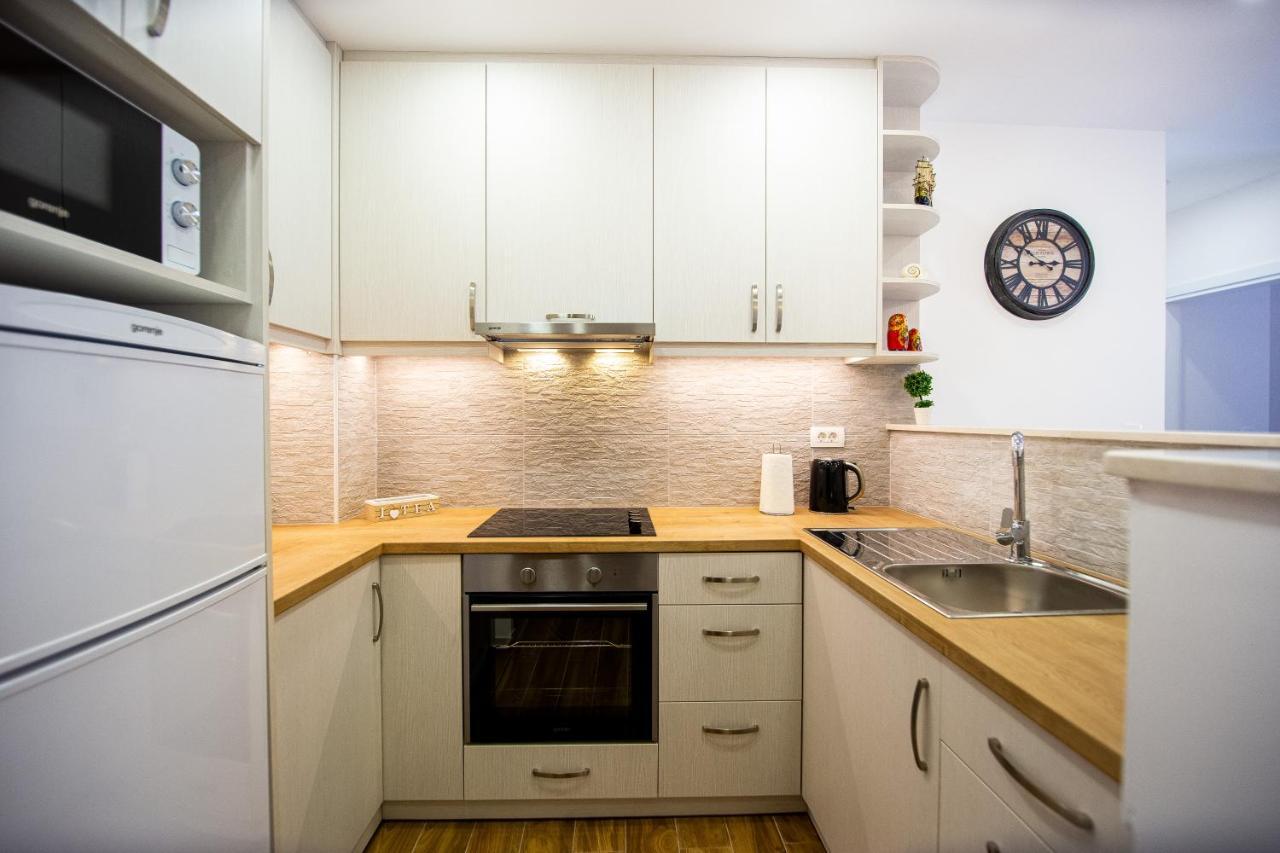 Milara Apartments Budva Exterior photo
