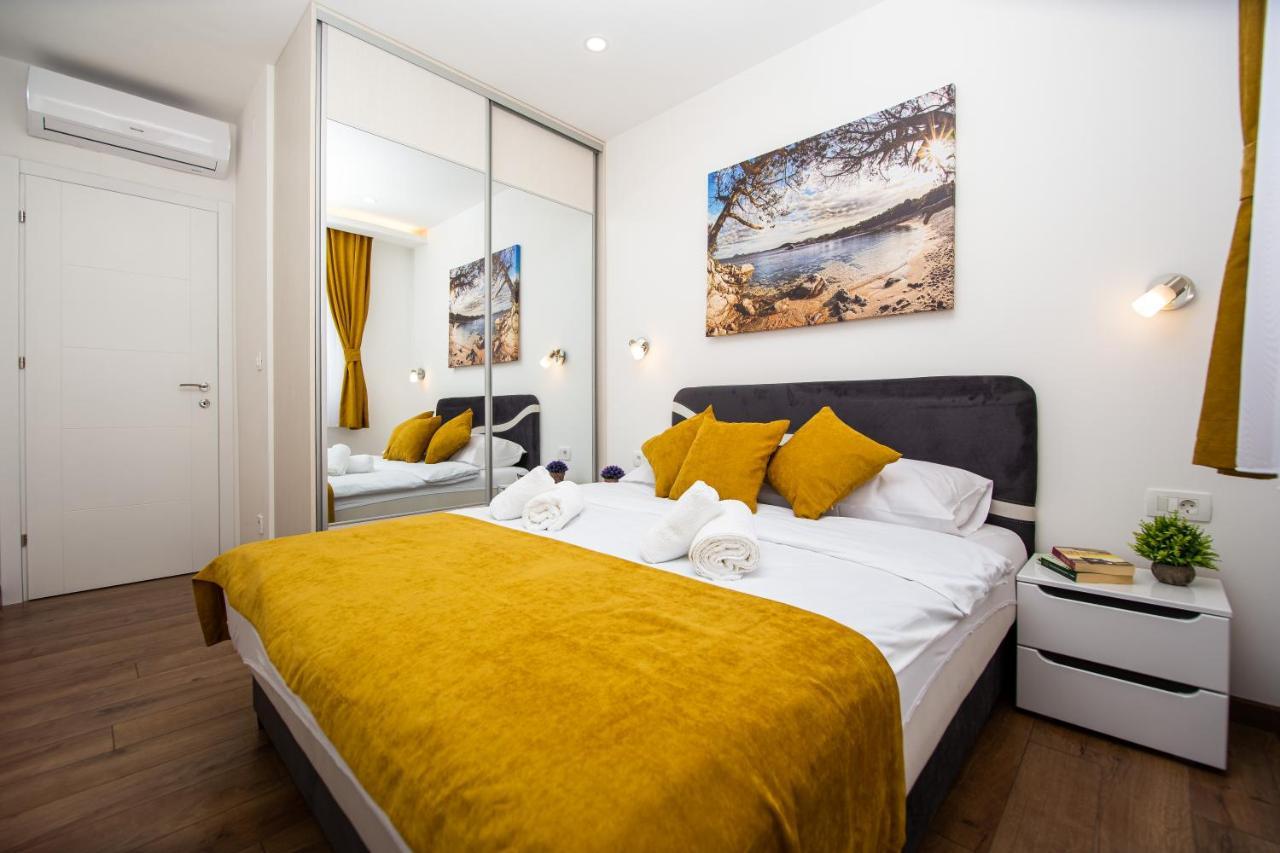 Milara Apartments Budva Exterior photo