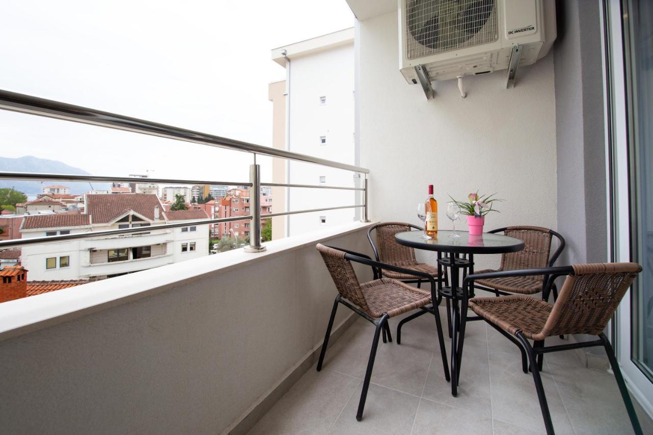 Milara Apartments Budva Exterior photo