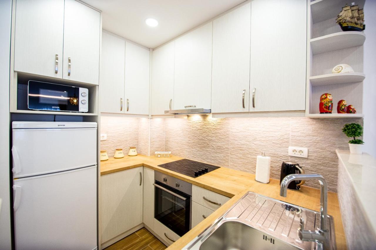 Milara Apartments Budva Exterior photo
