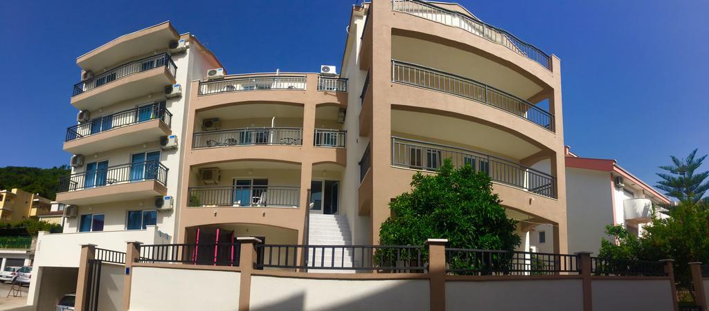 Milara Apartments Budva Exterior photo