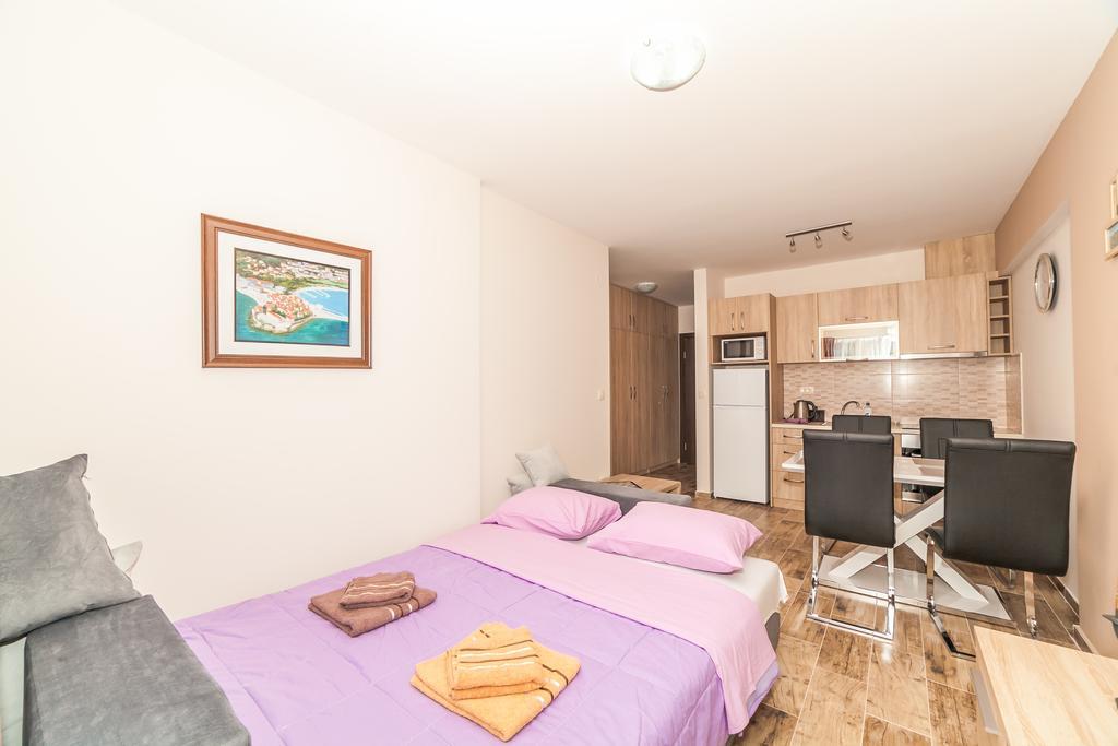 Milara Apartments Budva Exterior photo