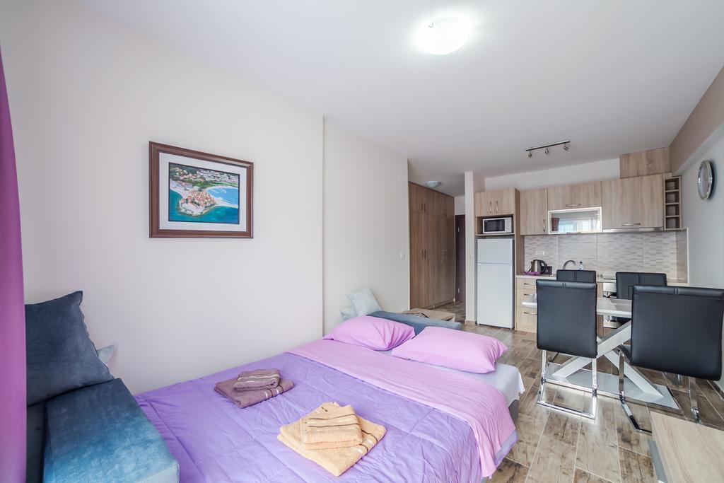 Milara Apartments Budva Exterior photo