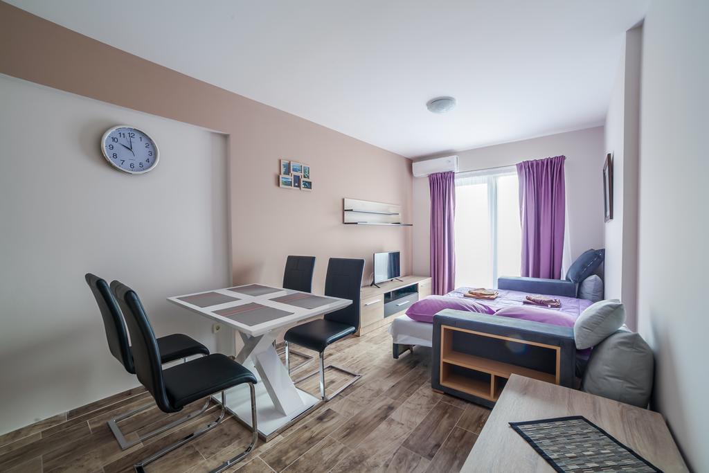 Milara Apartments Budva Exterior photo