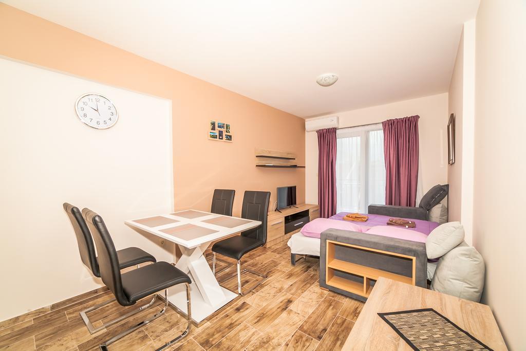 Milara Apartments Budva Exterior photo