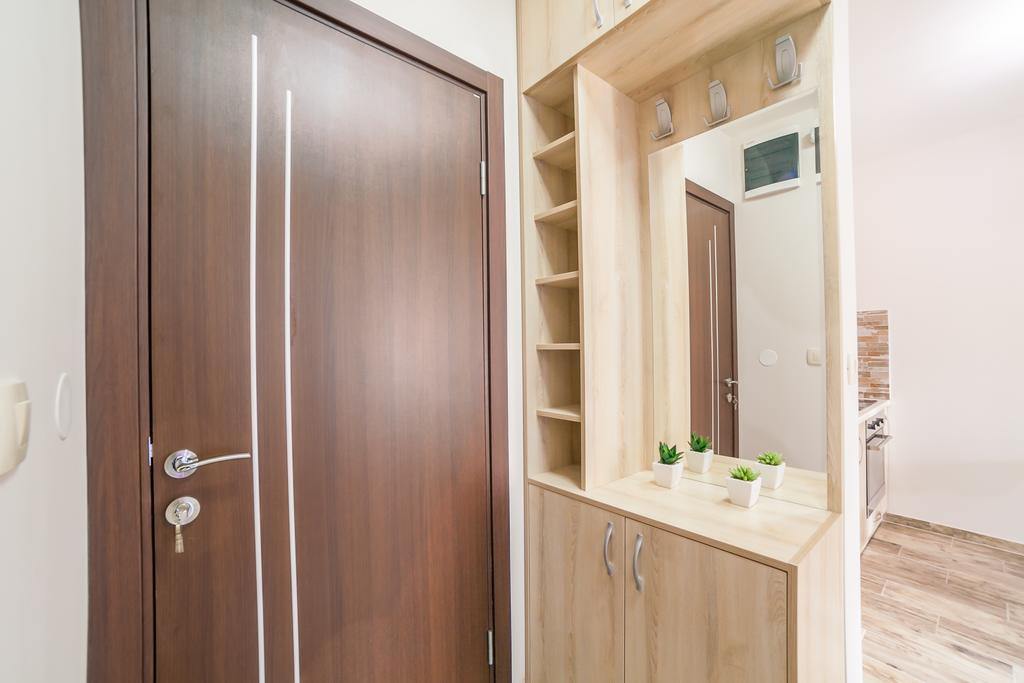 Milara Apartments Budva Exterior photo