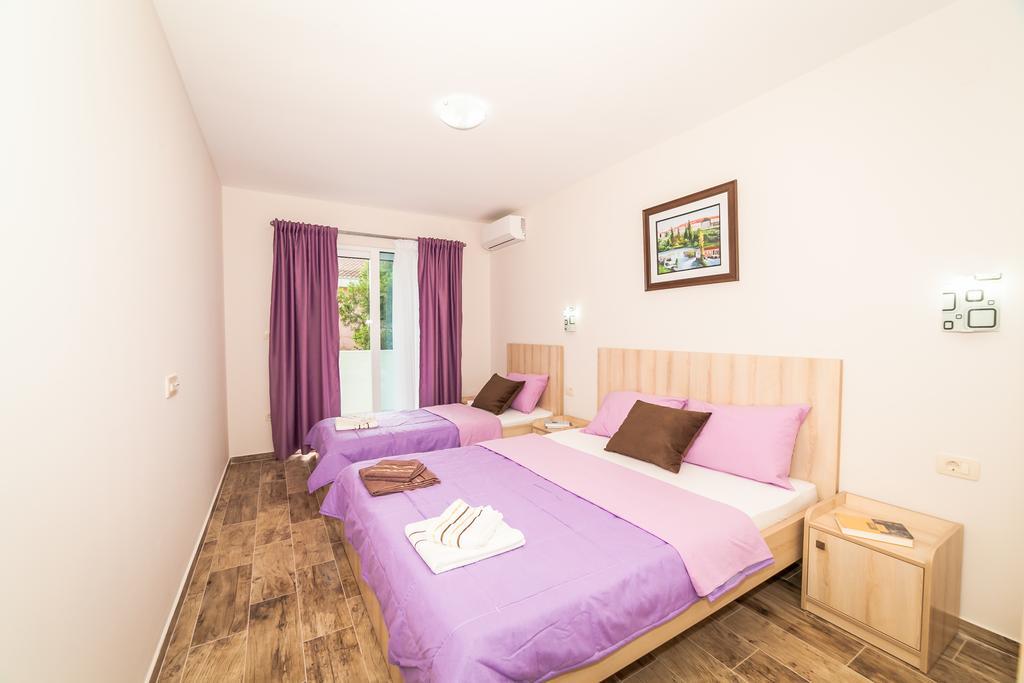 Milara Apartments Budva Exterior photo