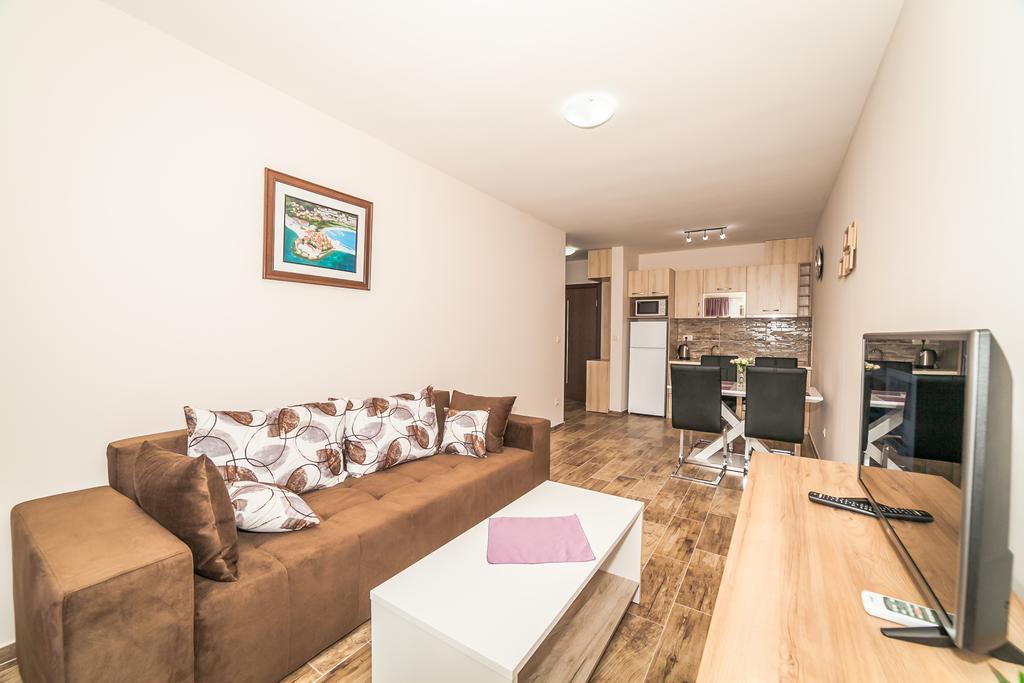 Milara Apartments Budva Exterior photo