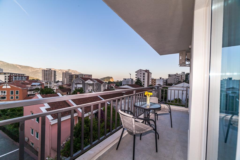 Milara Apartments Budva Exterior photo