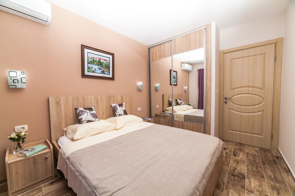 Milara Apartments Budva Exterior photo