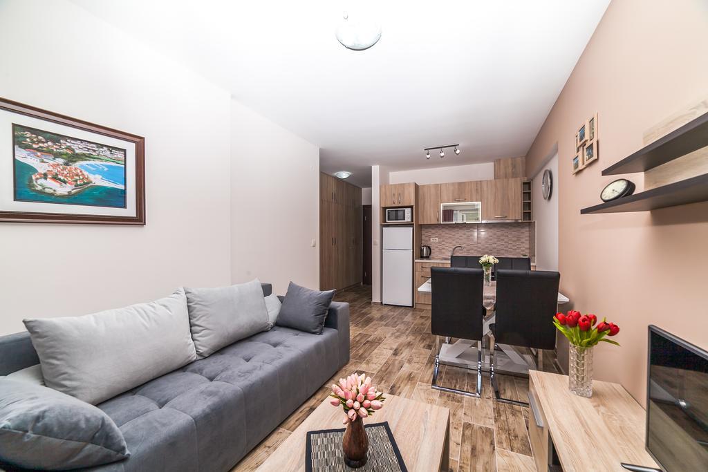 Milara Apartments Budva Exterior photo