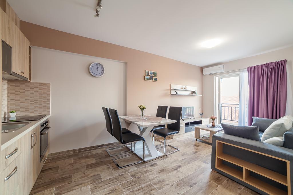 Milara Apartments Budva Exterior photo