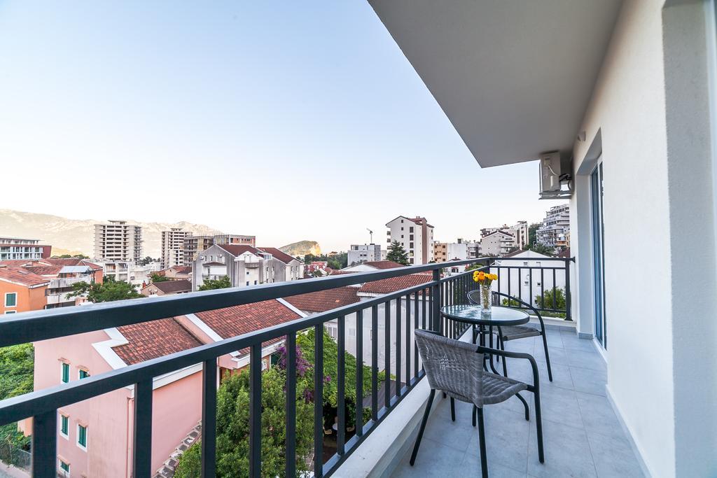 Milara Apartments Budva Exterior photo