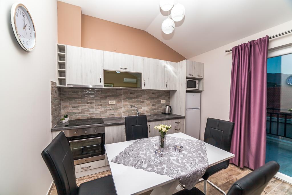 Milara Apartments Budva Exterior photo