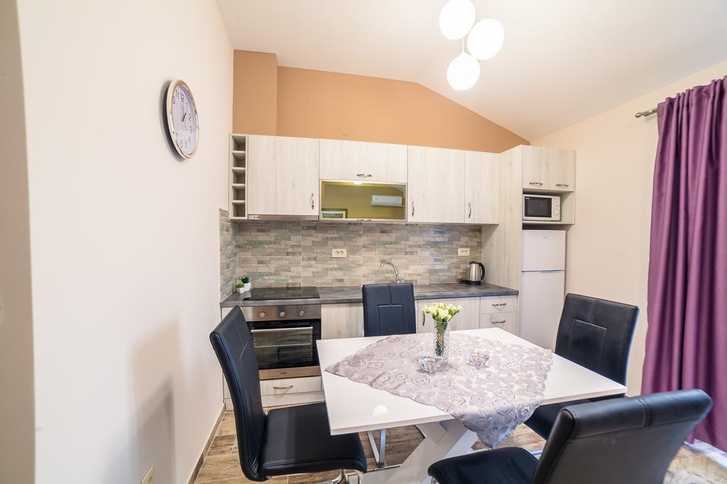 Milara Apartments Budva Exterior photo