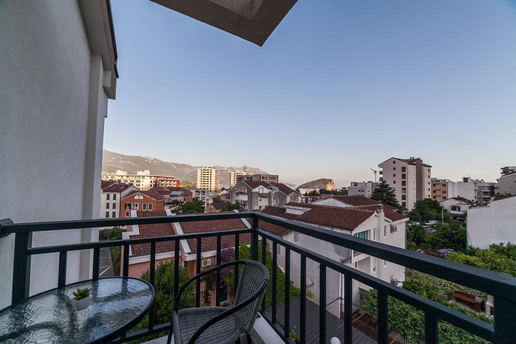 Milara Apartments Budva Exterior photo