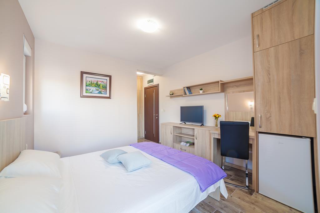 Milara Apartments Budva Exterior photo