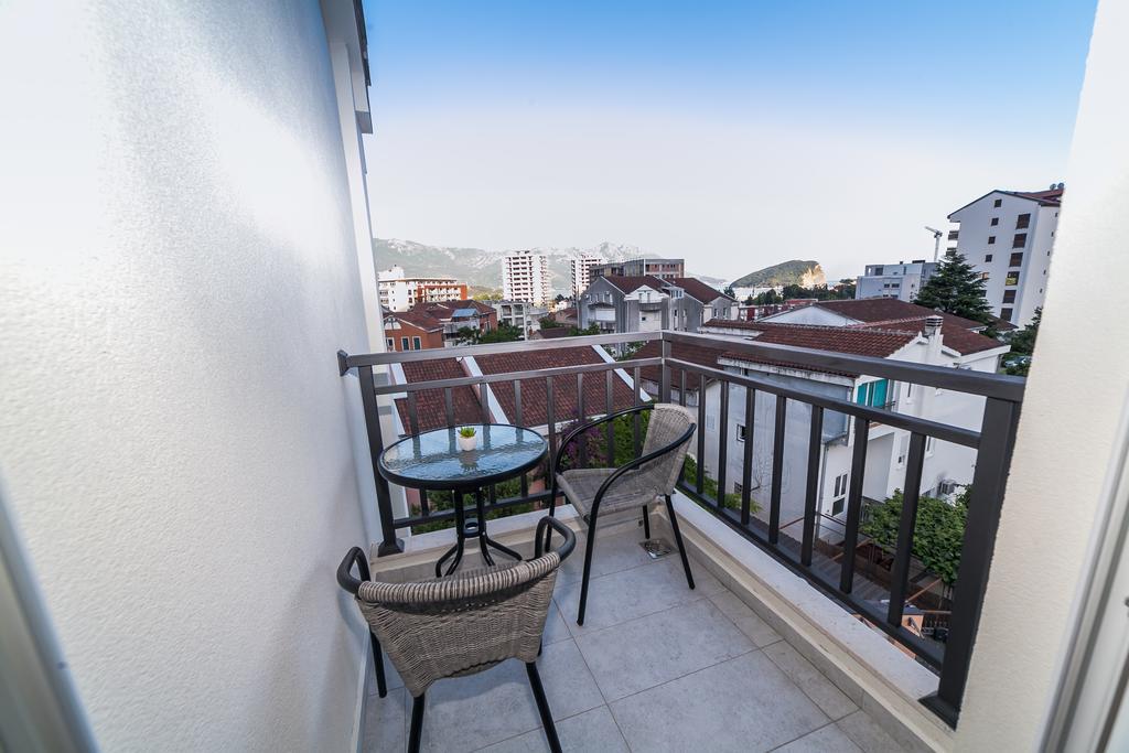 Milara Apartments Budva Exterior photo
