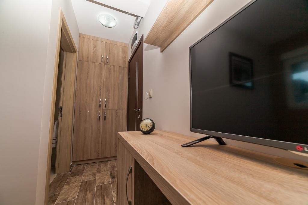 Milara Apartments Budva Exterior photo