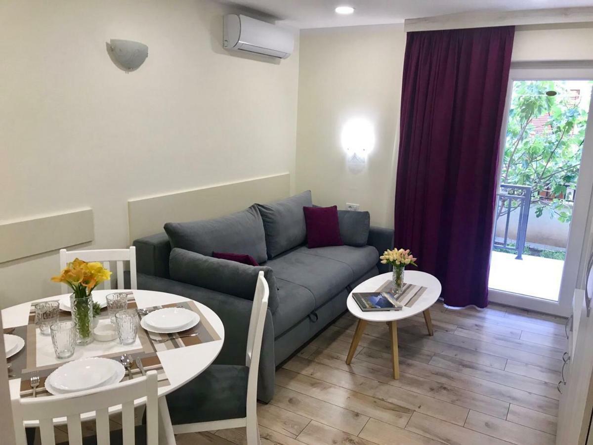 Milara Apartments Budva Exterior photo