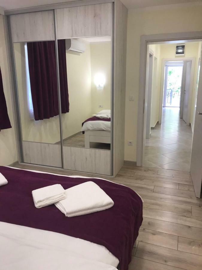 Milara Apartments Budva Exterior photo