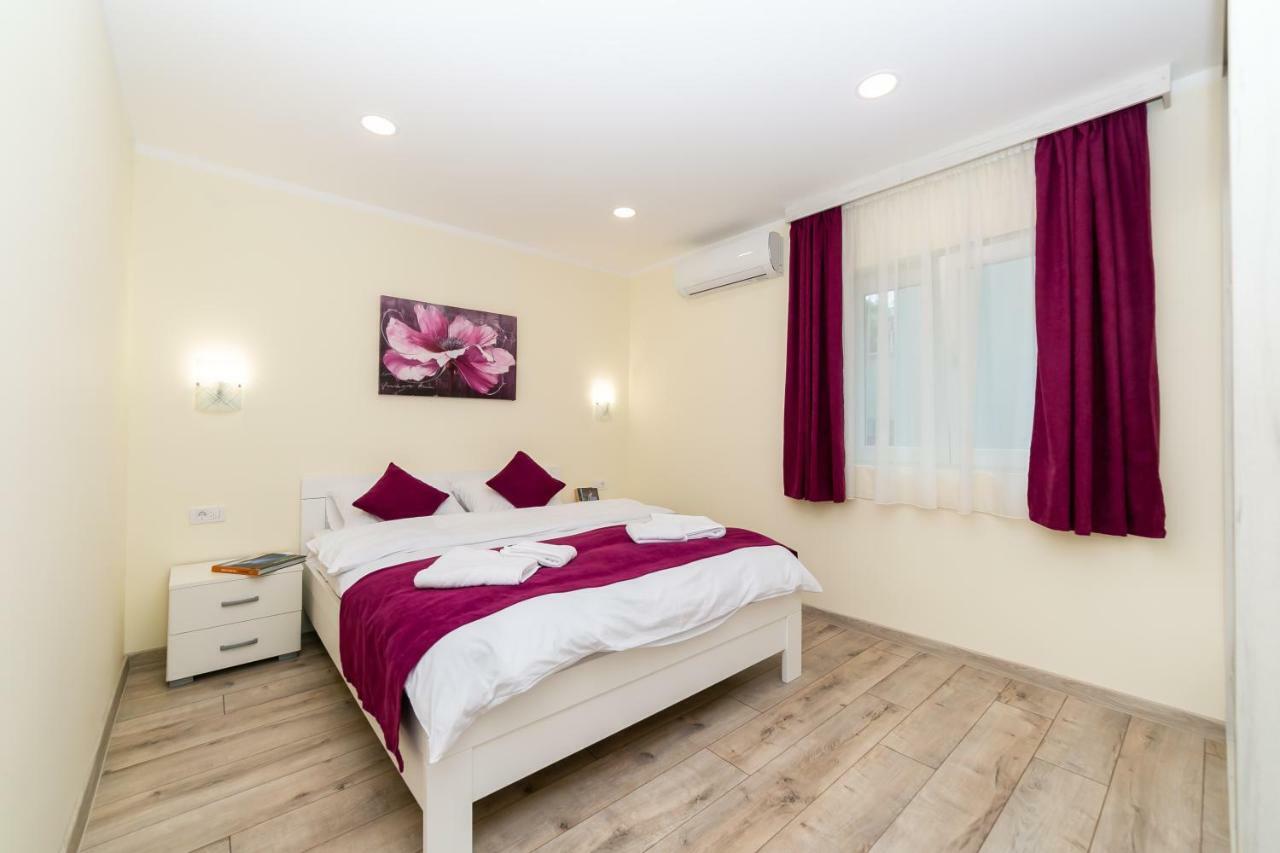 Milara Apartments Budva Exterior photo