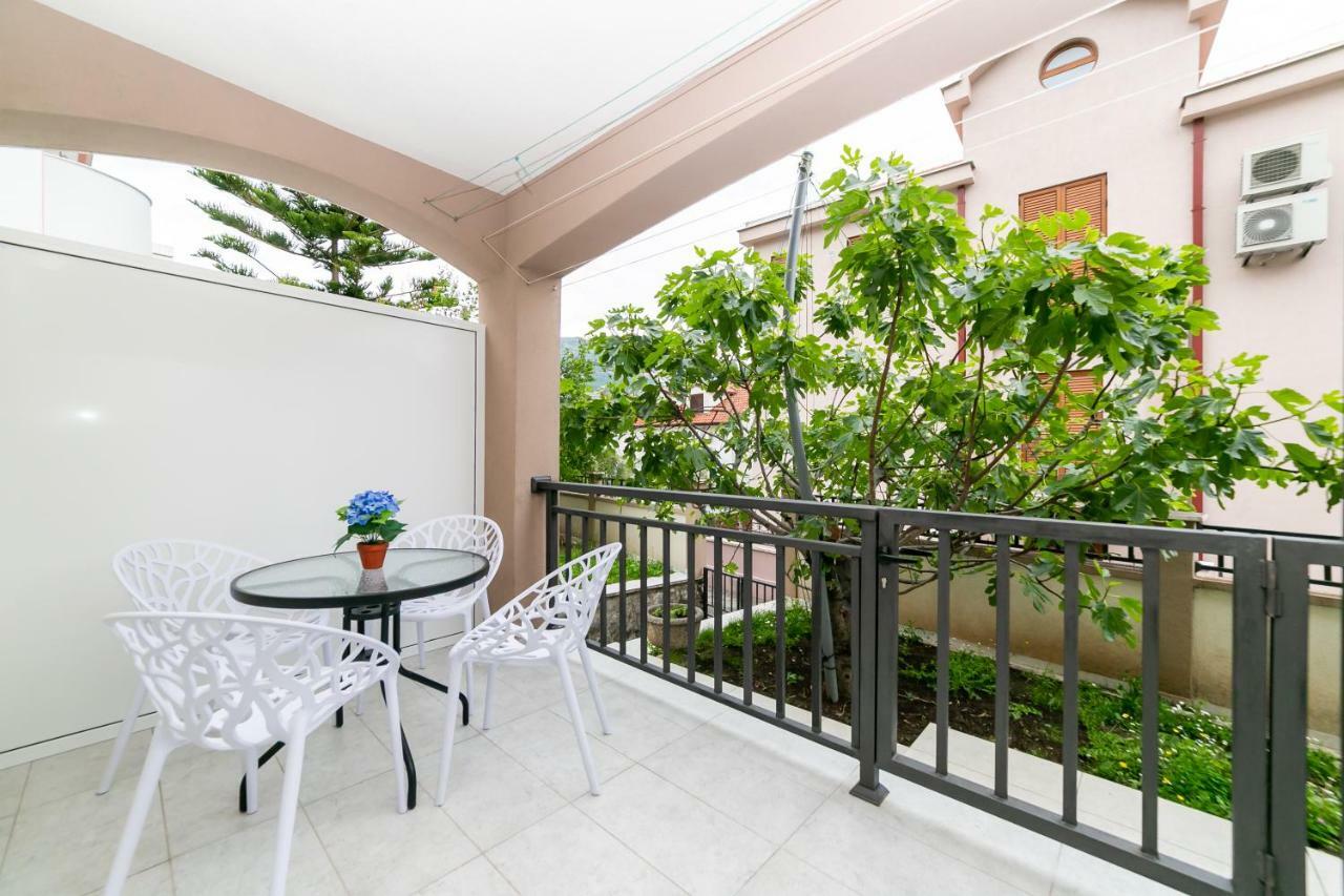 Milara Apartments Budva Exterior photo