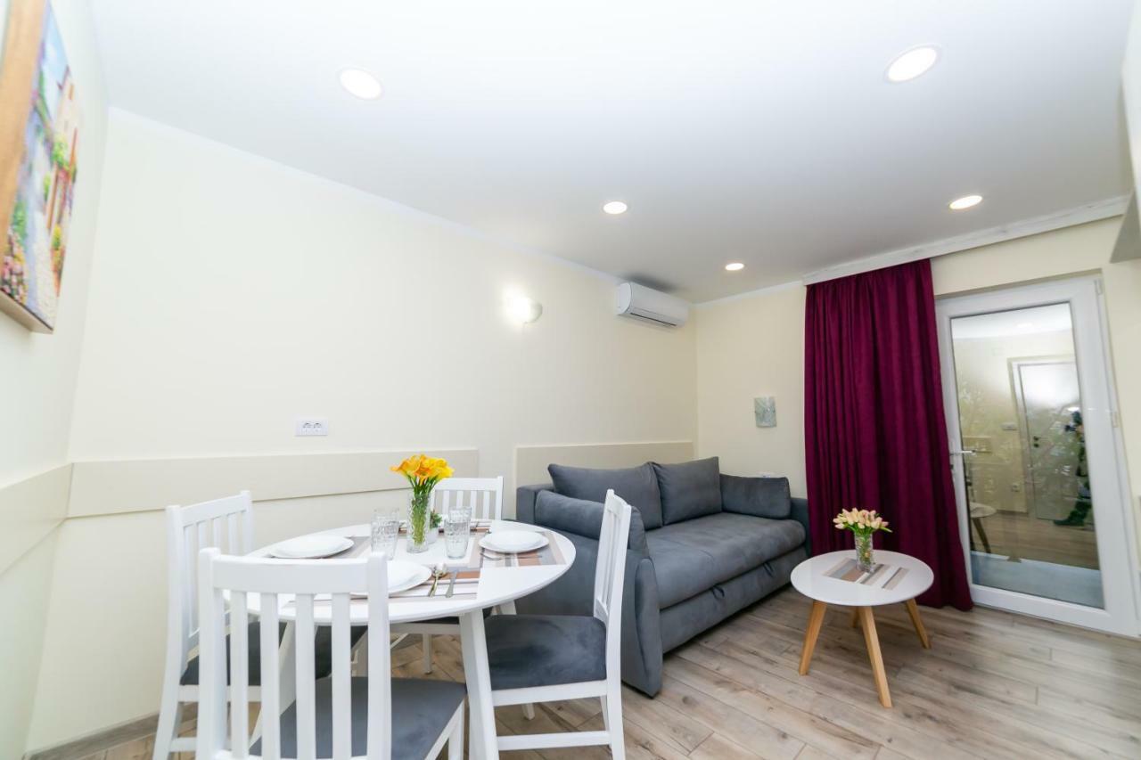 Milara Apartments Budva Exterior photo